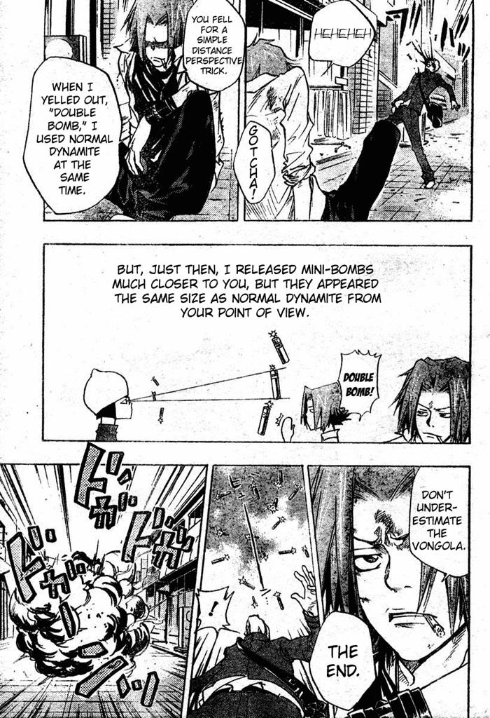 Read Katekyo Hitman Reborn! Manga Online