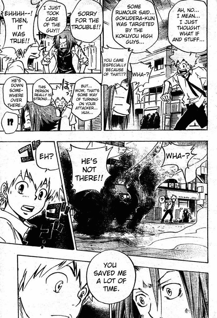 Read Katekyo Hitman Reborn! Manga Online