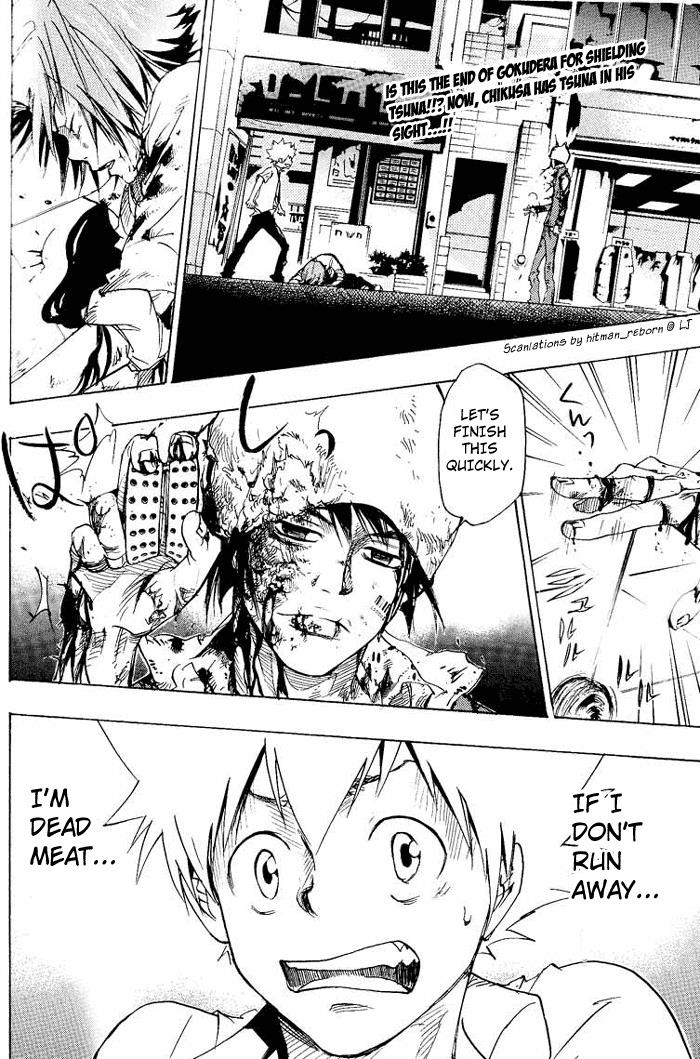 Read Katekyo Hitman Reborn! Manga Online