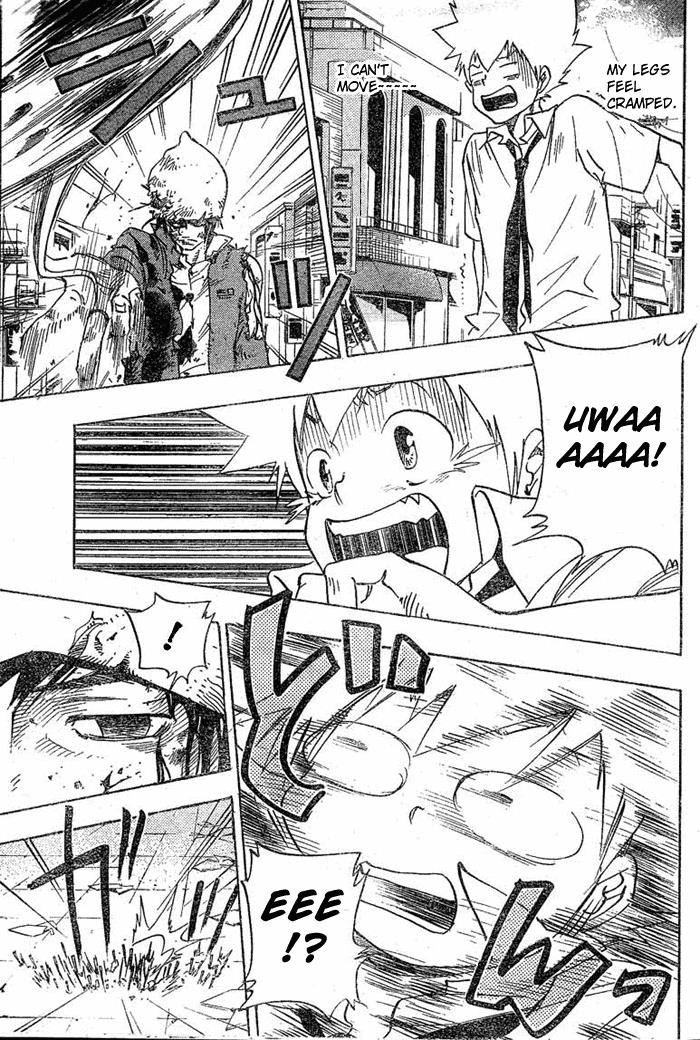 Read Katekyo Hitman Reborn! Manga Online