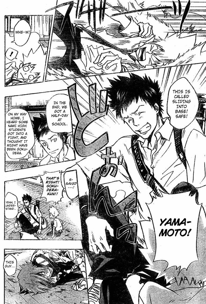 Read Katekyo Hitman Reborn! Manga Online
