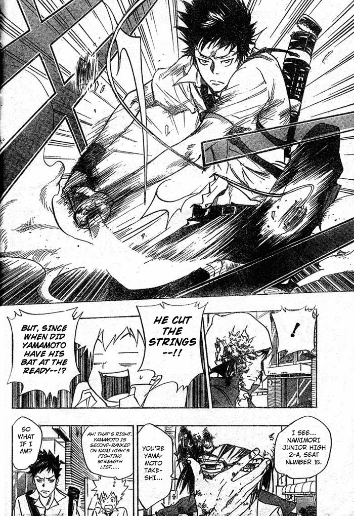 Read Katekyo Hitman Reborn! Manga Online