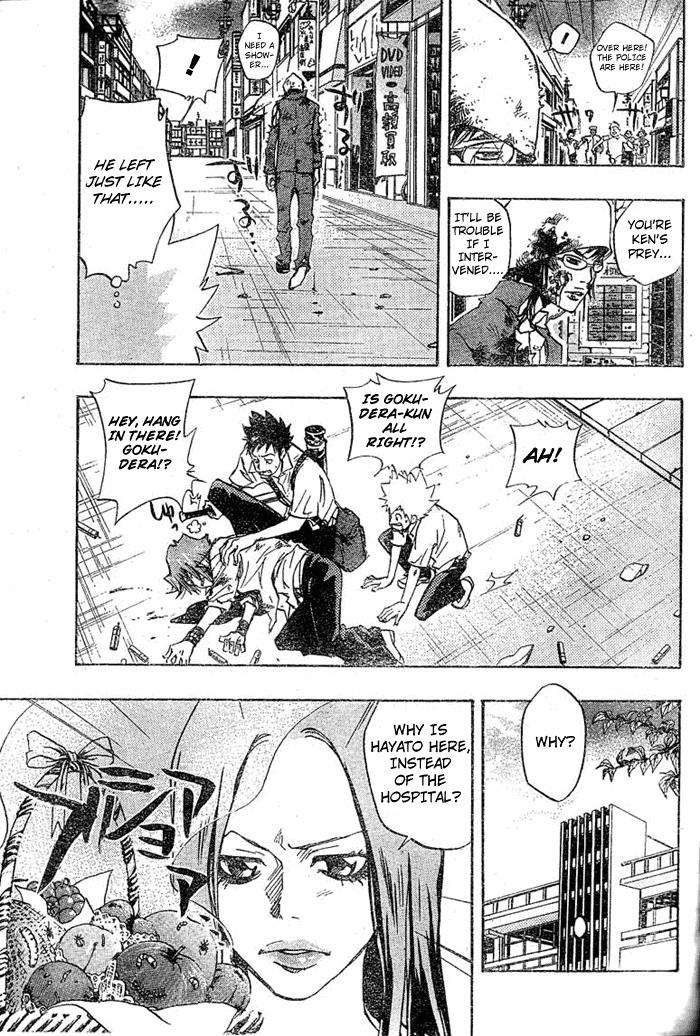 Read Katekyo Hitman Reborn! Manga Online