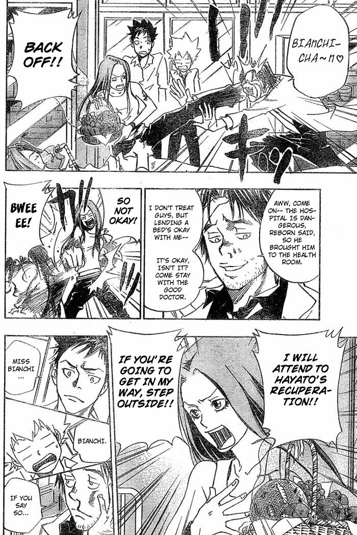 Read Katekyo Hitman Reborn! Manga Online