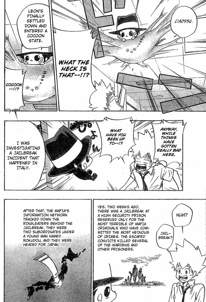 Read Katekyo Hitman Reborn! Manga Online