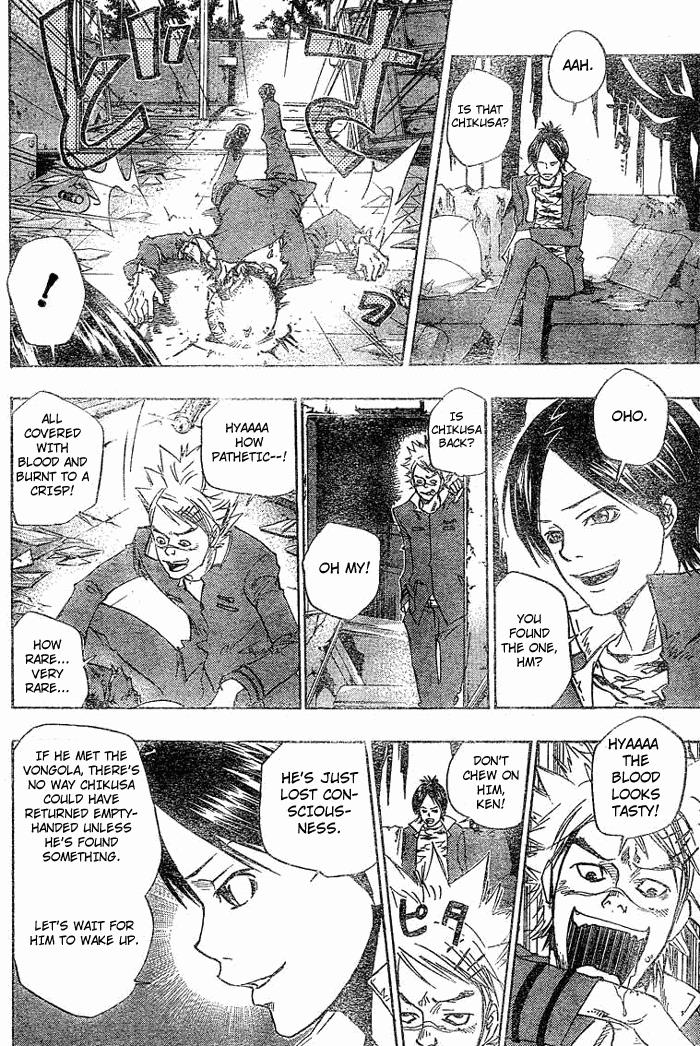 Read Katekyo Hitman Reborn! Manga Online