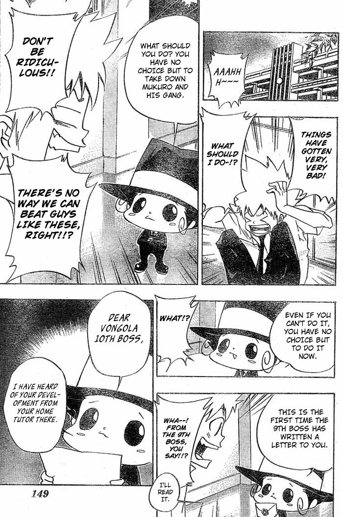 Read Katekyo Hitman Reborn! Manga Online