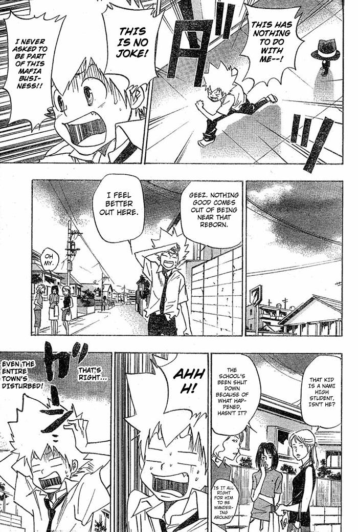 Read Katekyo Hitman Reborn! Manga Online