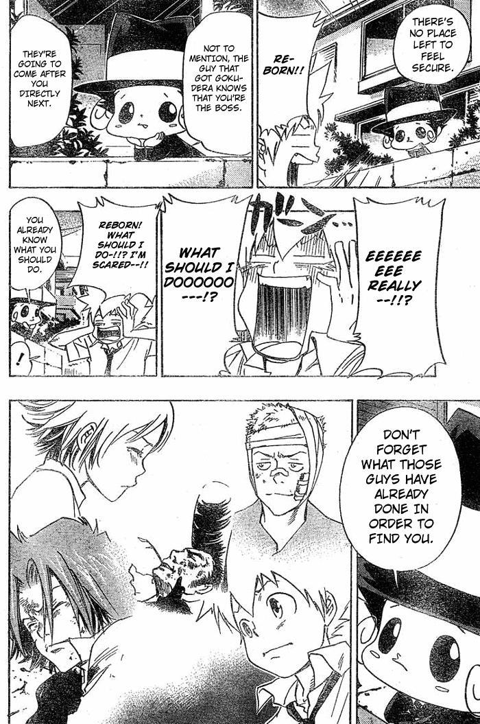 Read Katekyo Hitman Reborn! Manga Online