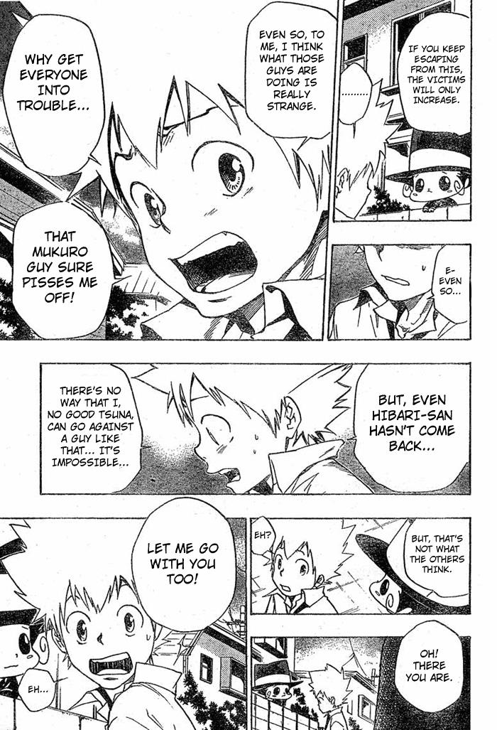 Read Katekyo Hitman Reborn! Manga Online