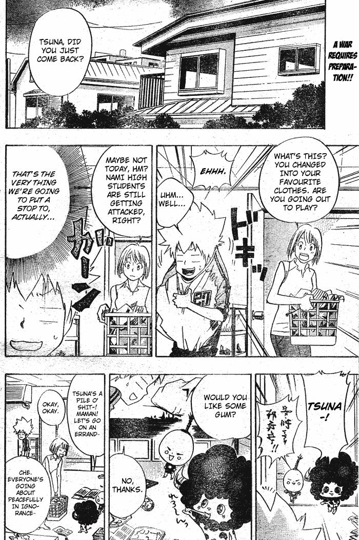Read Katekyo Hitman Reborn! Manga Online