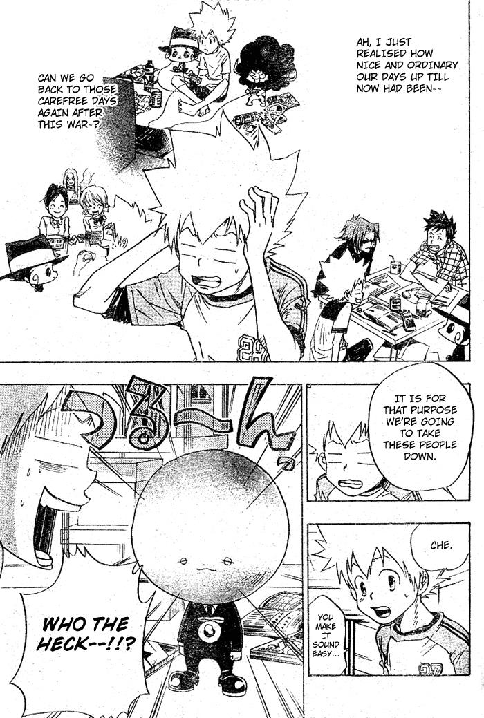 Read Katekyo Hitman Reborn! Manga Online