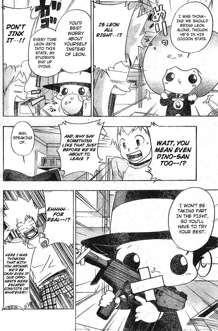 Read Katekyo Hitman Reborn! Manga Online