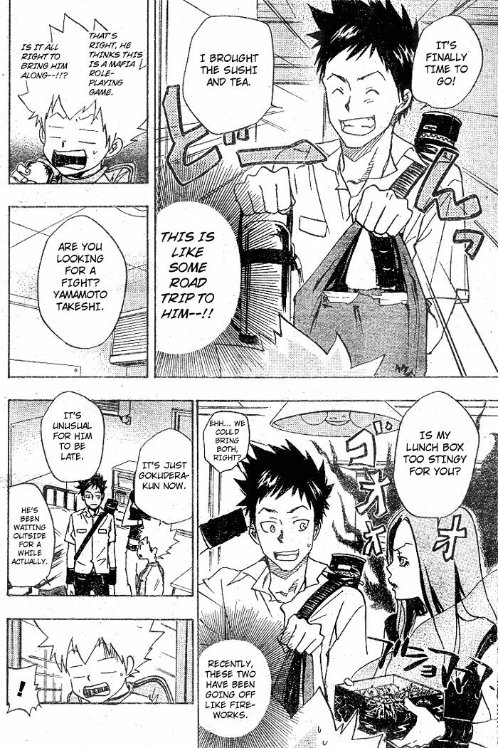 Read Katekyo Hitman Reborn! Manga Online
