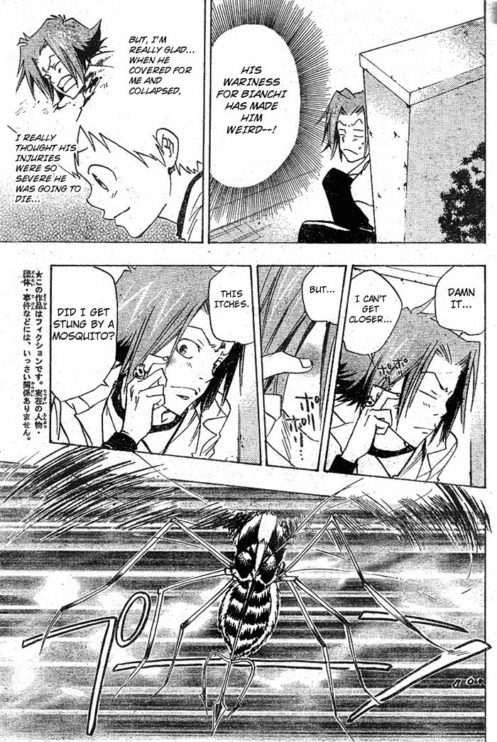 Read Katekyo Hitman Reborn! Manga Online