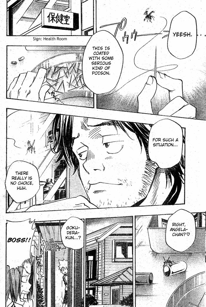 Read Katekyo Hitman Reborn! Manga Online