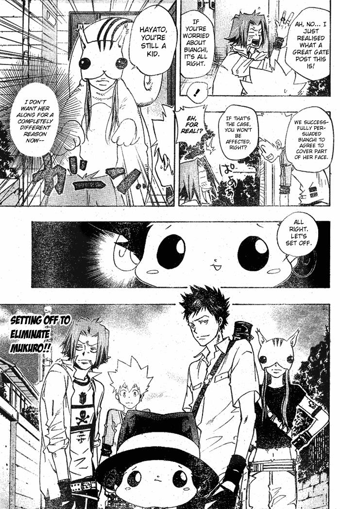 Read Katekyo Hitman Reborn! Manga Online