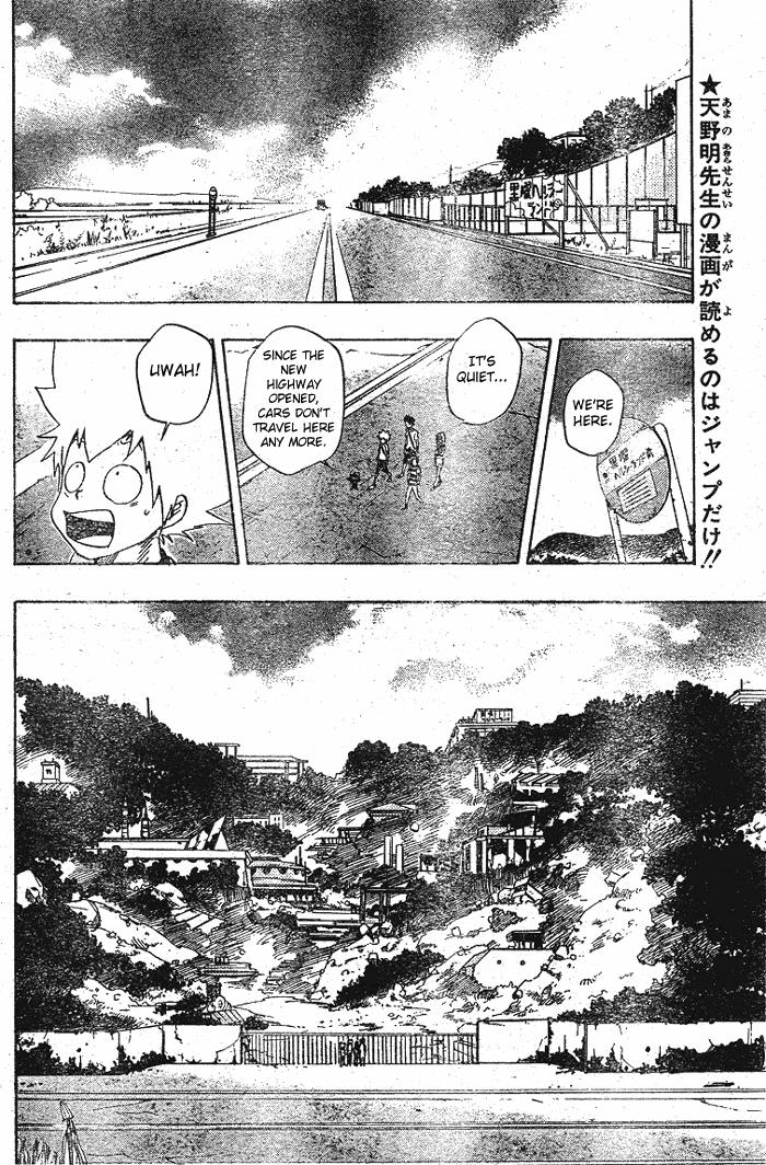 Read Katekyo Hitman Reborn! Manga Online