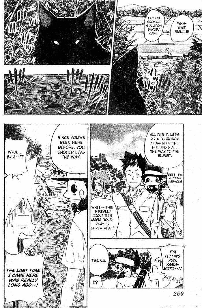 Read Katekyo Hitman Reborn! Manga Online