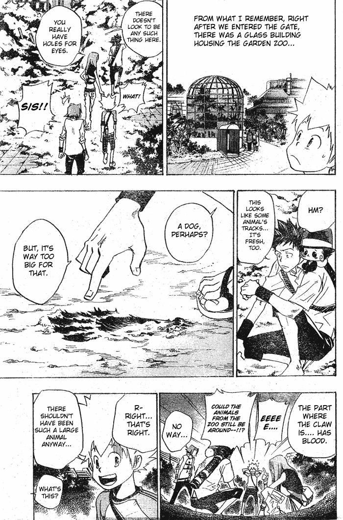 Read Katekyo Hitman Reborn! Manga Online
