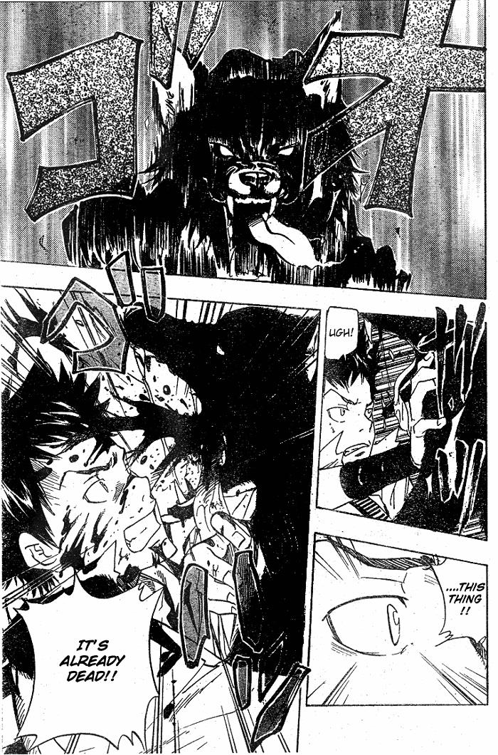 Read Katekyo Hitman Reborn! Manga Online