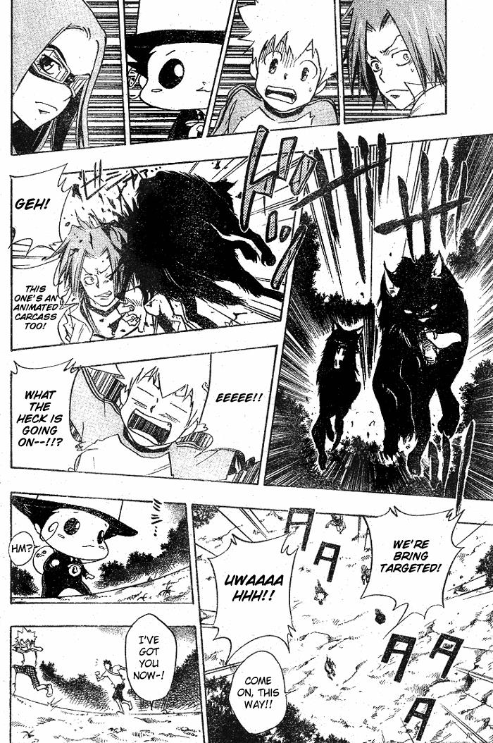 Read Katekyo Hitman Reborn! Manga Online