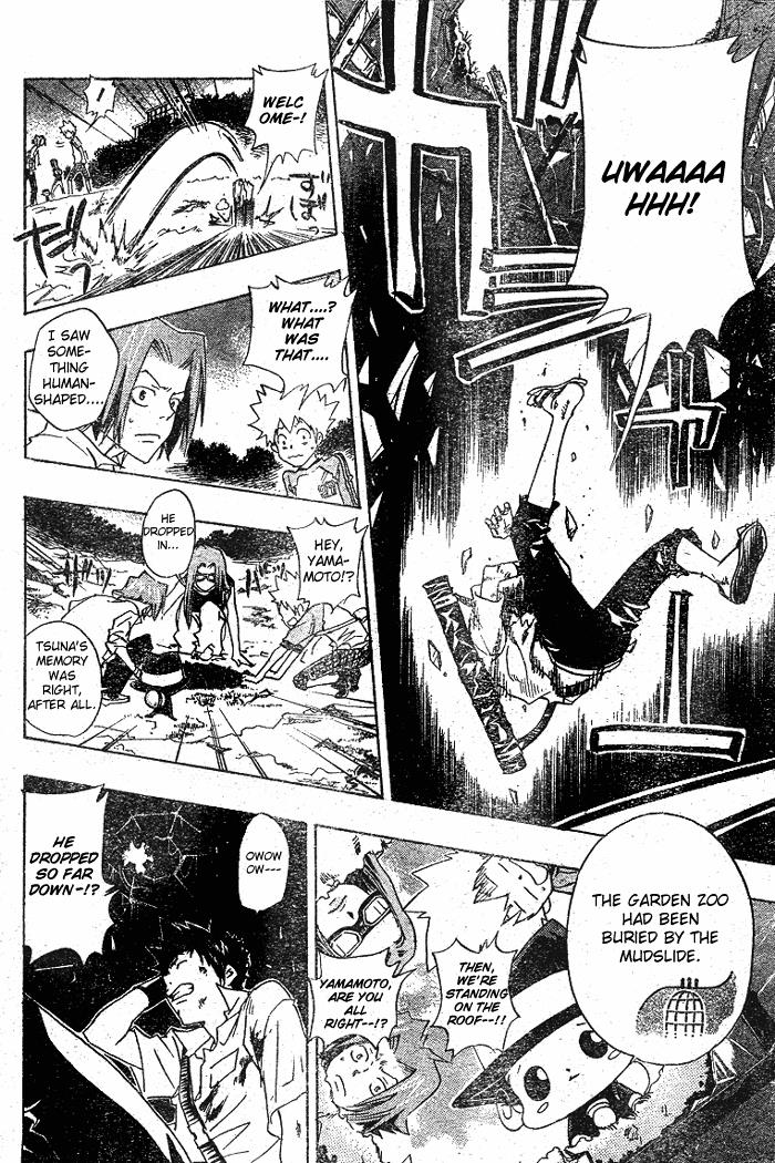 Read Katekyo Hitman Reborn! Manga Online