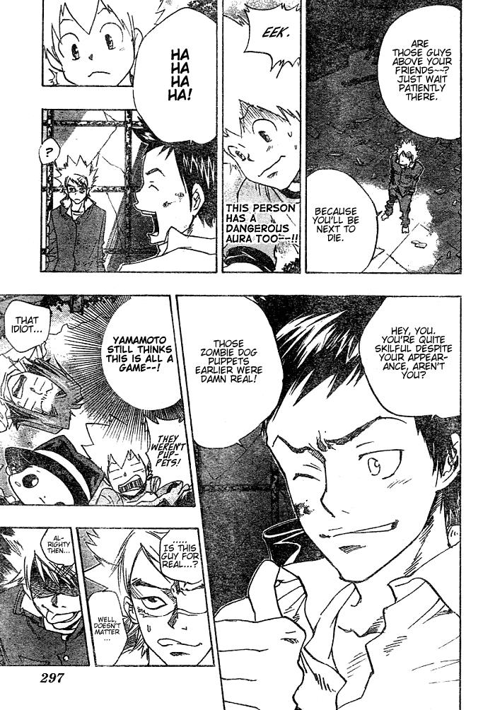 Read Katekyo Hitman Reborn! Manga Online