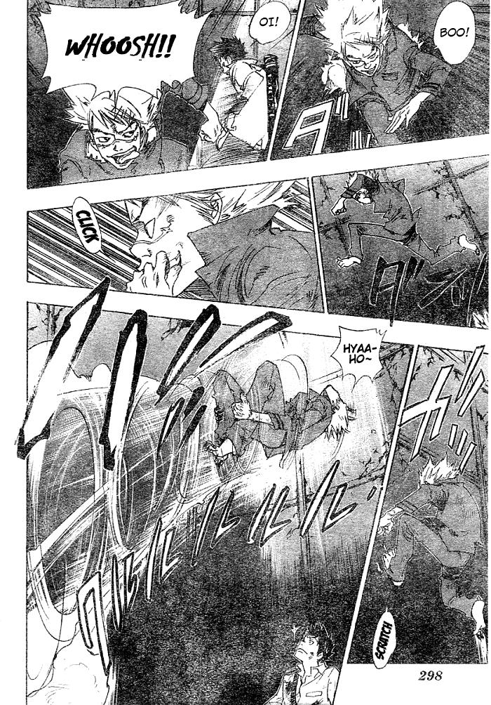Read Katekyo Hitman Reborn! Manga Online