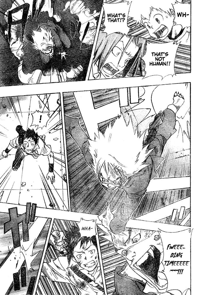 Read Katekyo Hitman Reborn! Manga Online