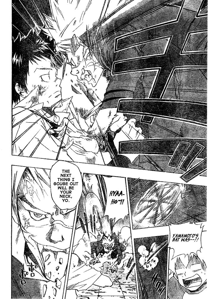 Read Katekyo Hitman Reborn! Manga Online