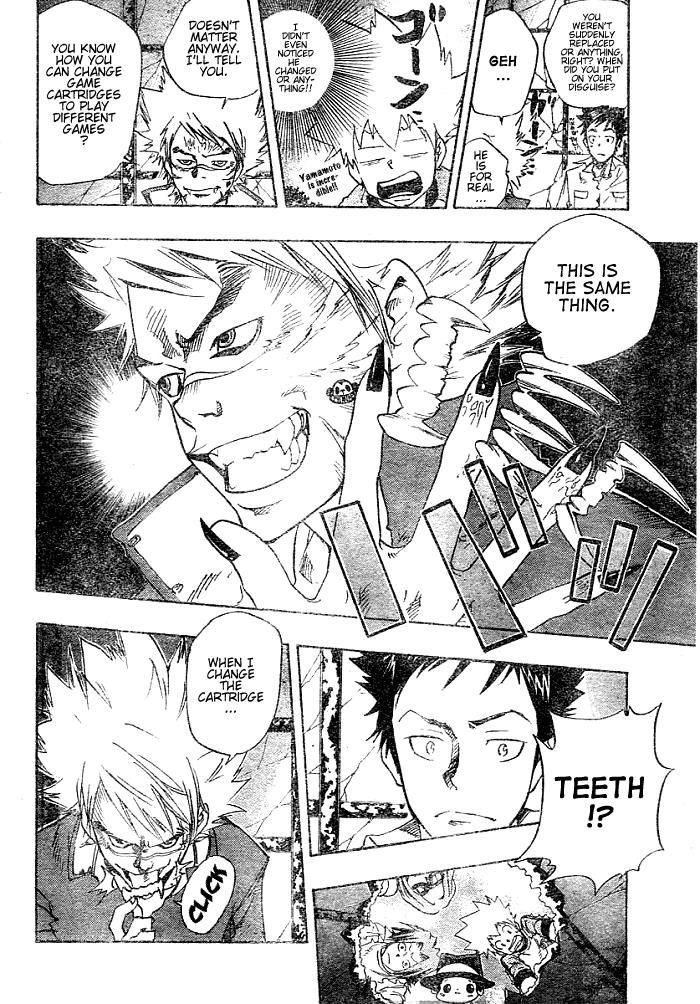 Read Katekyo Hitman Reborn! Manga Online