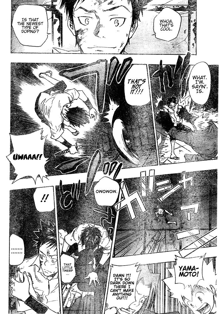 Read Katekyo Hitman Reborn! Manga Online
