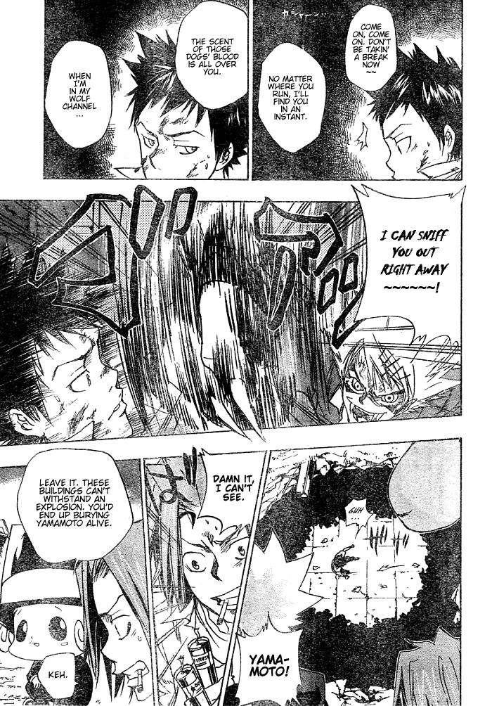 Read Katekyo Hitman Reborn! Manga Online