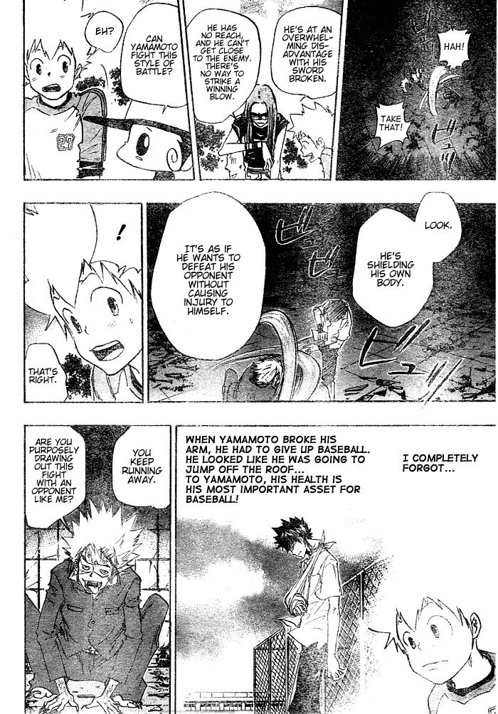 Read Katekyo Hitman Reborn! Manga Online