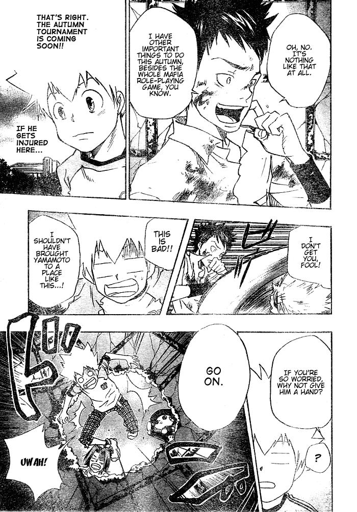 Read Katekyo Hitman Reborn! Manga Online
