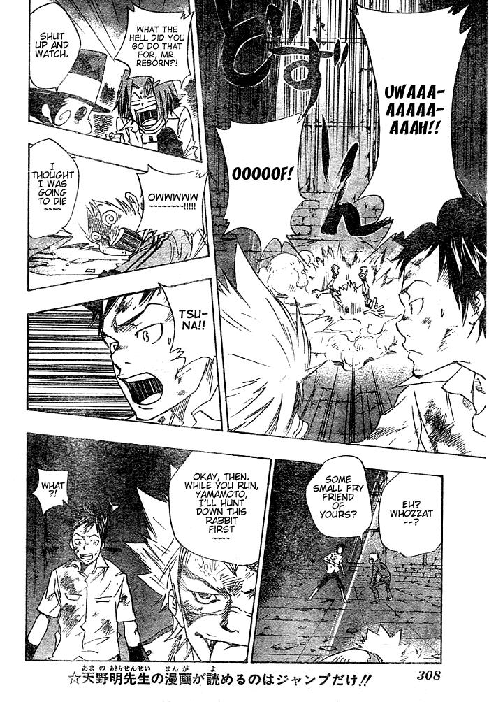 Read Katekyo Hitman Reborn! Manga Online