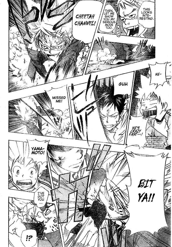 Read Katekyo Hitman Reborn! Manga Online