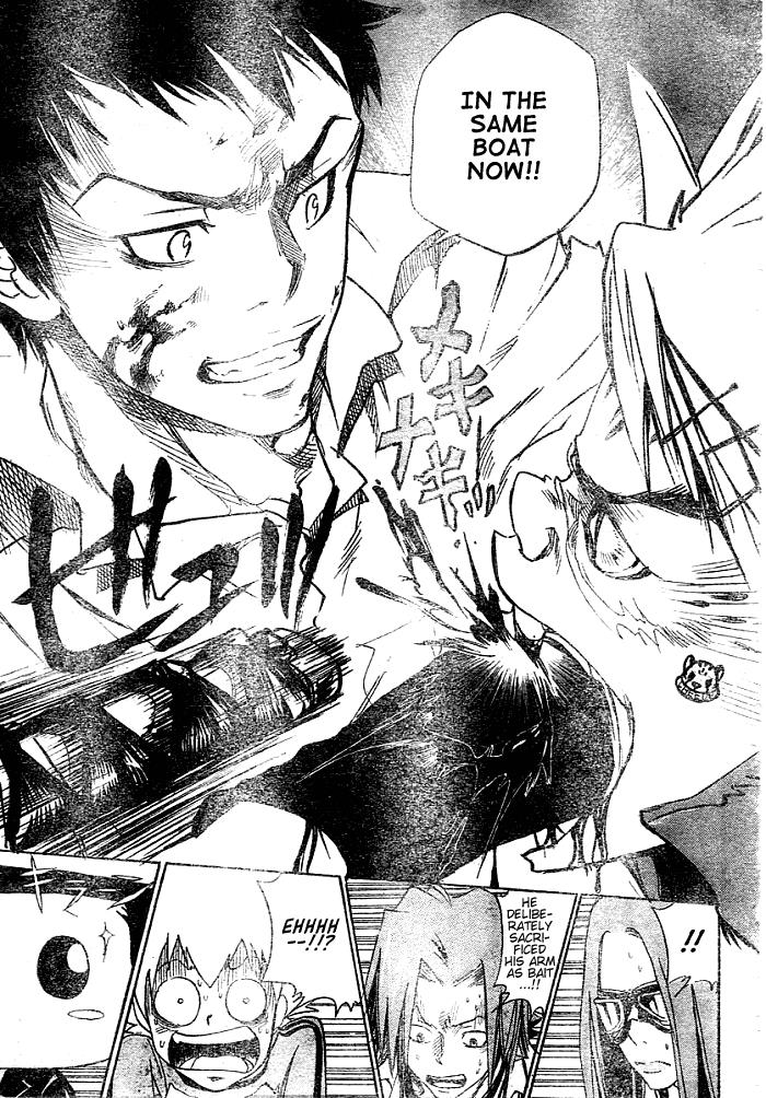 Read Katekyo Hitman Reborn! Manga Online