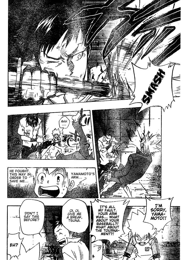 Read Katekyo Hitman Reborn! Manga Online