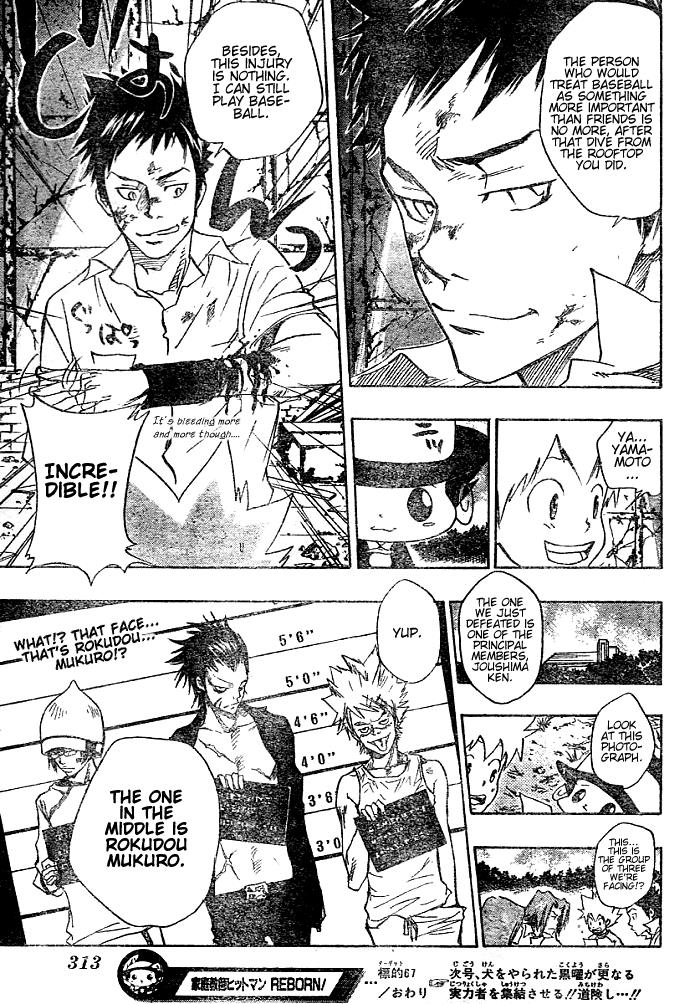 Read Katekyo Hitman Reborn! Manga Online