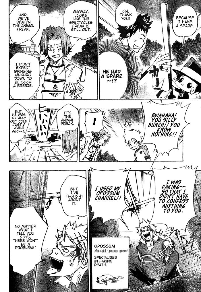 Read Katekyo Hitman Reborn! Manga Online