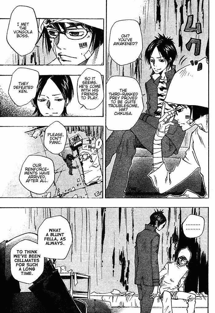 Read Katekyo Hitman Reborn! Manga Online