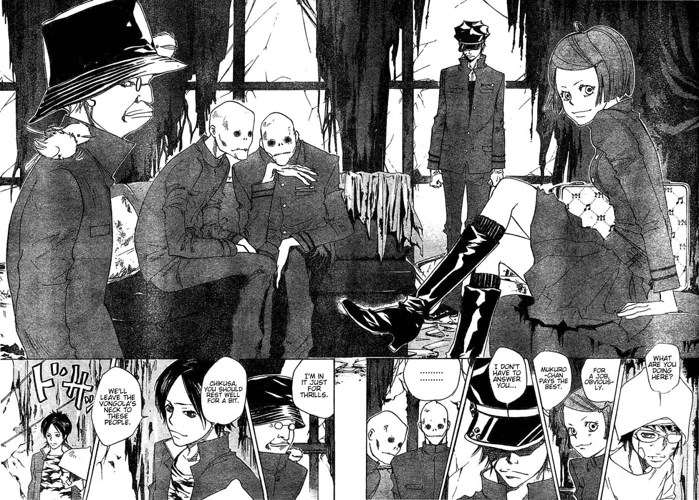 Read Katekyo Hitman Reborn! Manga Online