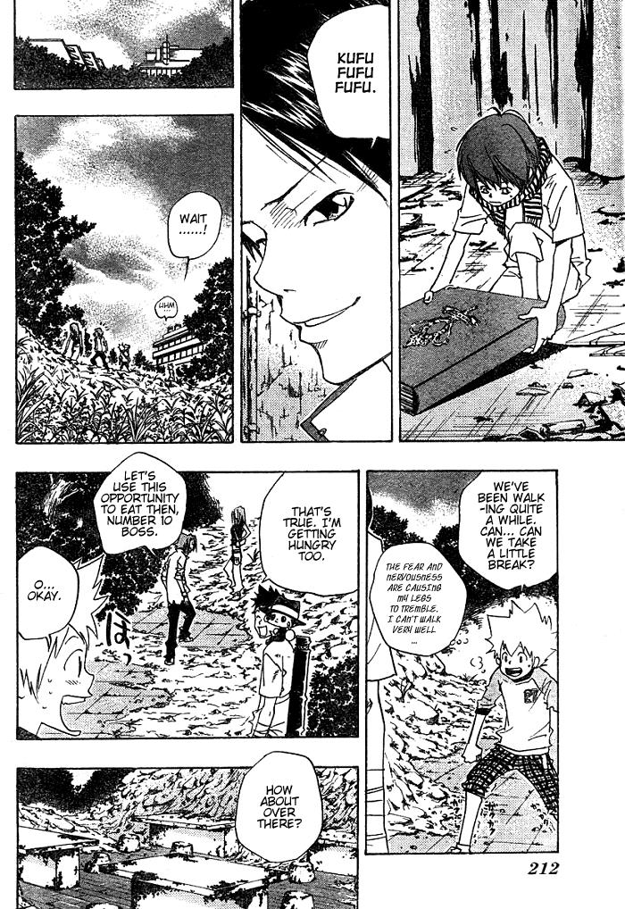 Read Katekyo Hitman Reborn! Manga Online