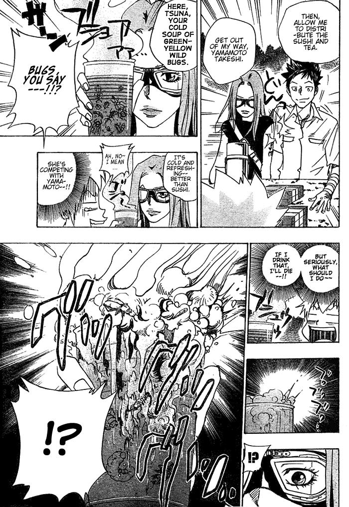 Read Katekyo Hitman Reborn! Manga Online