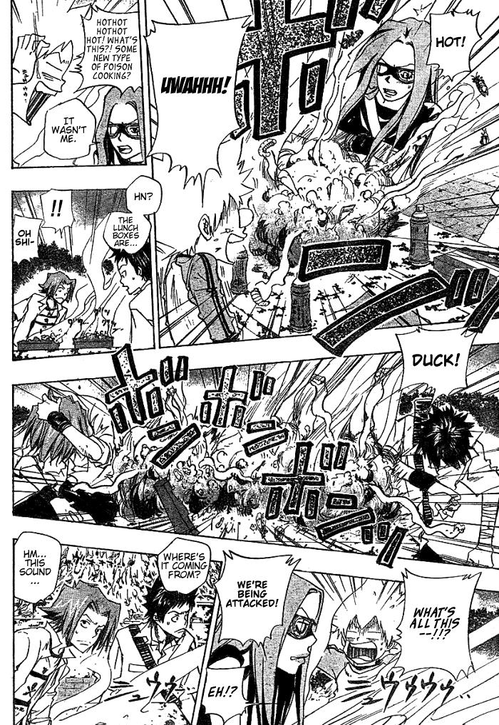 Read Katekyo Hitman Reborn! Manga Online