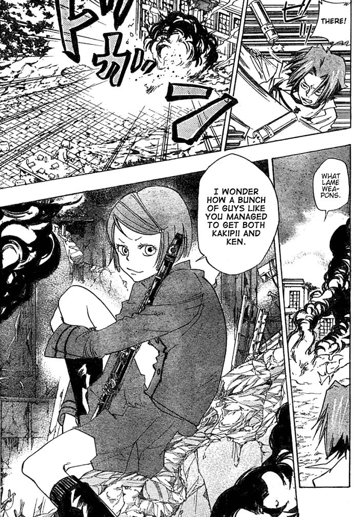Read Katekyo Hitman Reborn! Manga Online