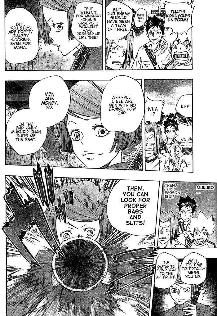 Read Katekyo Hitman Reborn! Manga Online