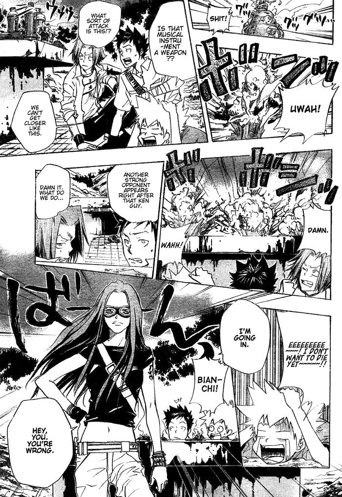 Read Katekyo Hitman Reborn! Manga Online